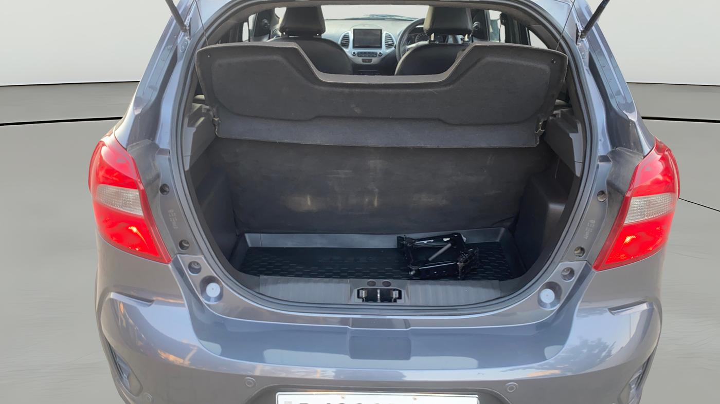 2019 Ford FREESTYLE TREND PLUS 1.2 PETROL, Petrol, Manual, 34,437 km, Boot Open Zoomed View