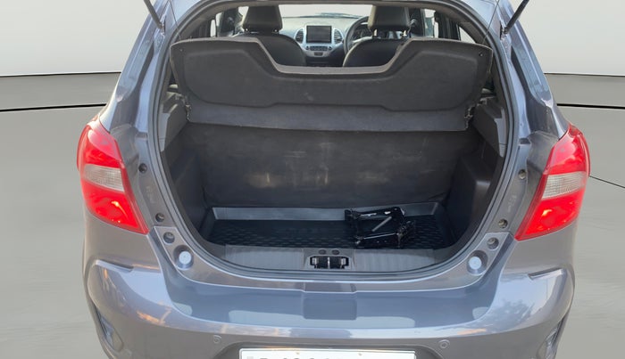 2019 Ford FREESTYLE TREND PLUS 1.2 PETROL, Petrol, Manual, 34,437 km, Boot Open Zoomed View