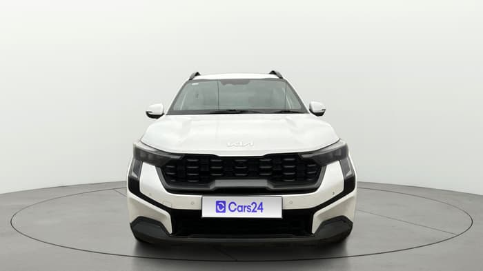 2024 KIA SONET GTX PLUS 1.0 TURBO PETROL DCT, Petrol, Automatic, 50,220 km, Front