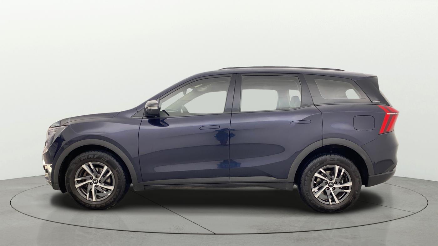 2024 Mahindra XUV700 AX 5 P AT 5 STR, Petrol, Automatic, 49,731 km, Left Side