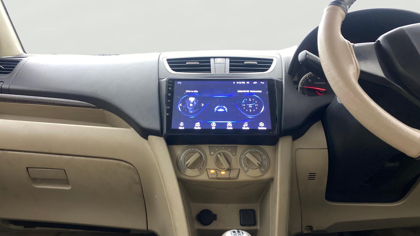 2015 Maruti Swift Dzire VDI, Diesel, Manual, 1,04,191 km, Air Conditioner
