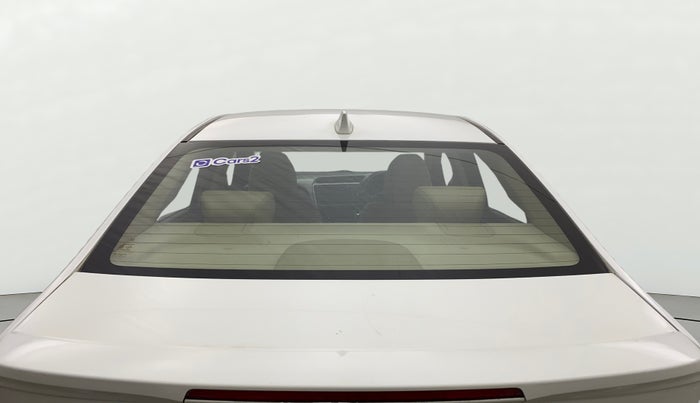 2018 Honda City 1.5L I-VTEC ZX CVT, Petrol, Automatic, 94,791 km, Rear Windshield