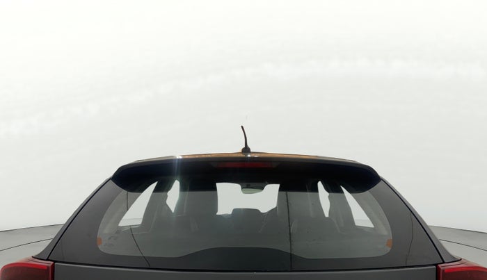 2022 Maruti Baleno DELTA 1.2 AGS, Petrol, Automatic, 1,00,456 km, Rear Windshield