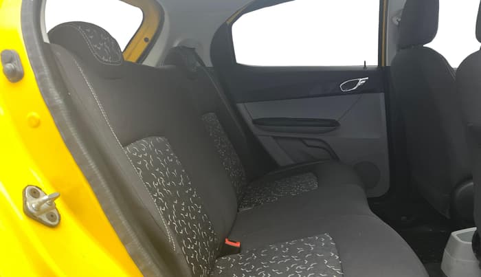 2020 Tata Tiago XZA PLUS PETROL, Petrol, Automatic, 42,112 km, Right Side Rear Door Cabin
