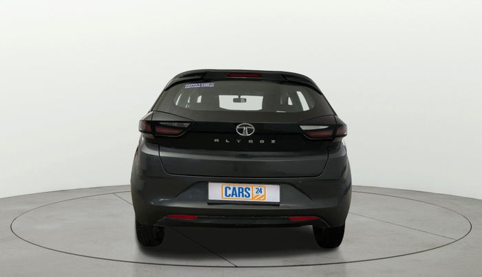 2021 Tata ALTROZ XE PETROL, Petrol, Manual, 18,377 km, Back/Rear
