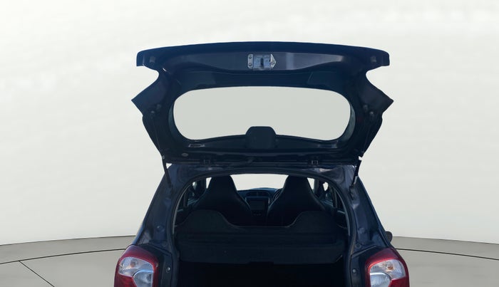 2024 Maruti Alto K10 VXI PLUS, Petrol, Manual, 42,955 km, Boot Door Open