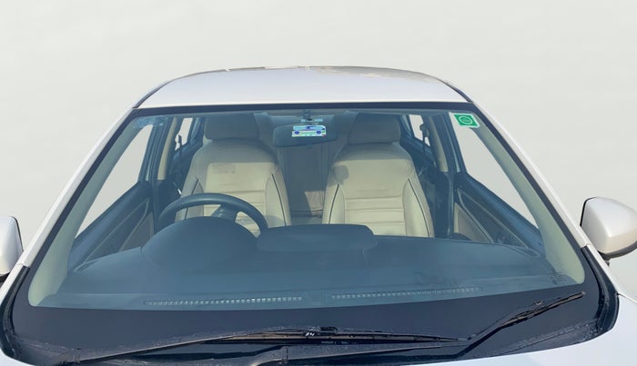 2022 Honda Amaze 1.2L I-VTEC S, Petrol, Manual, 26,343 km, Front Windshield