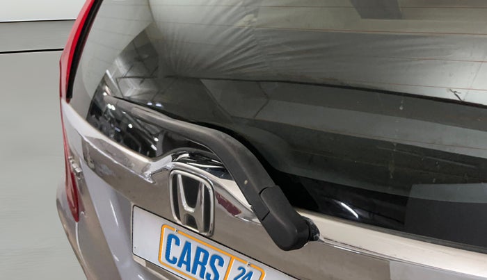 2019 Honda Jazz 1.2L I-VTEC VX, Petrol, Manual, 69,363 km, Rear Wiper