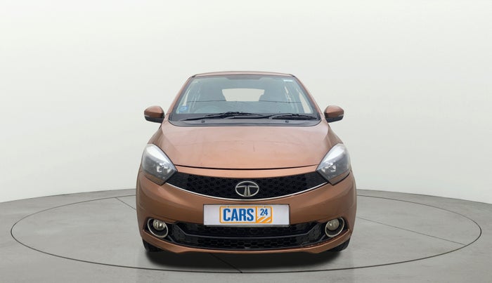 2017 Tata TIGOR XZ (O) PETROL, Petrol, Manual, 1,34,427 km, Front