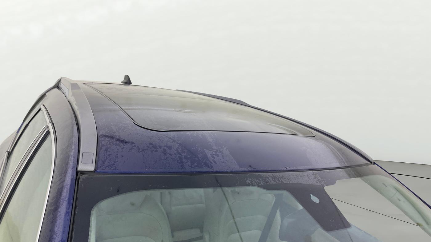 2021 Tata Safari XZ PLUS, Diesel, Manual, 67,578 km, Roof