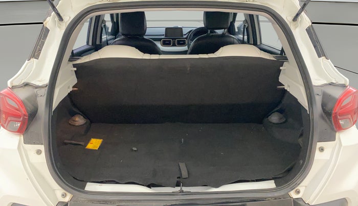 2023 Tata PUNCH ACCOMPLISHED DAZZLE SUNROOF CNG MT, CNG, Manual, 61,414 km, Boot Open Zoomed View