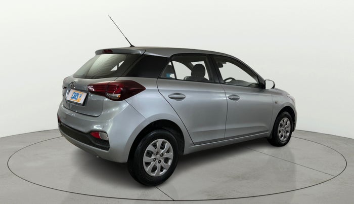 2019 Hyundai Elite i20 MAGNA PLUS 1.2, Petrol, Manual, 71,177 km, Right Back Diagonal