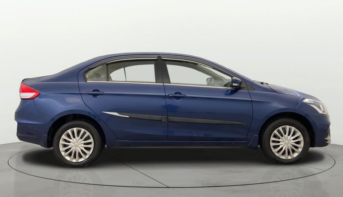 2021 Maruti Ciaz SIGMA 1.5 SHVS MT  PETROL, Petrol, Manual, 13,264 km, Right Side View