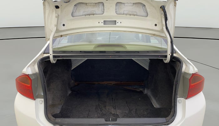 2015 Honda City 1.5L I-VTEC VX CVT, Petrol, Automatic, 32,925 km, Boot Open Zoomed View