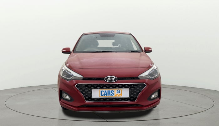 2019 Hyundai Elite i20 ASTA 1.2 (O), Petrol, Manual, 46,282 km, Front