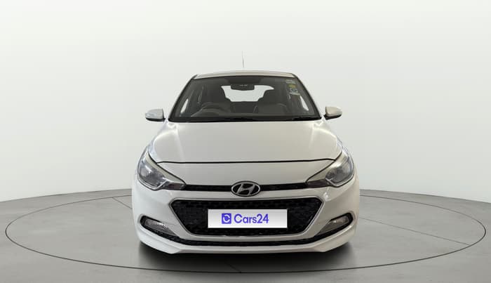 2016 Hyundai Elite i20 SPORTZ 1.2, Petrol, Manual, 65,503 km, Front
