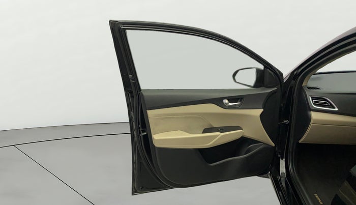 2021 Hyundai Verna SX 1.5 VTVT, Petrol, Manual, 33,636 km, LHS Front Door