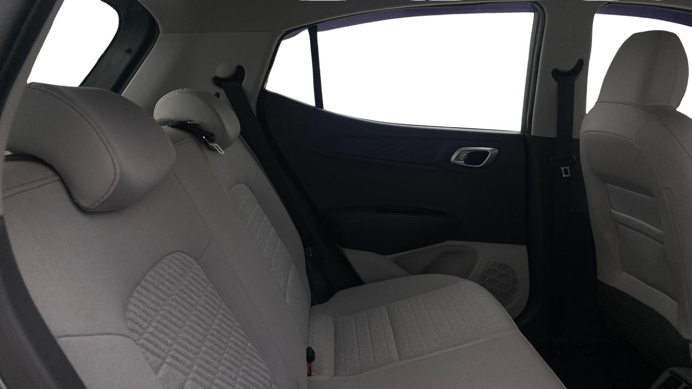 2023 Hyundai GRAND I10 NIOS SPORTZ AMT 1.2 KAPPA VTVT, Petrol, Automatic, 7,964 km, Right Side Rear Door Cabin