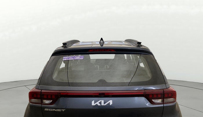 2021 KIA SONET HTX 1.0 IMT, Petrol, Manual, 38,938 km, Rear Windshield