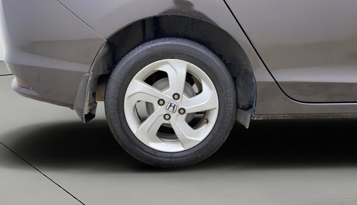 2016 Honda City 1.5L I-VTEC VX, Petrol, Manual, 76,361 km, Right Rear Wheel