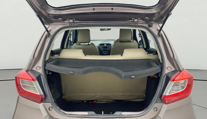 2017 Tata Tiago XZA PETROL, Petrol, Automatic, 90,800 km, Boot Open Zoomed View