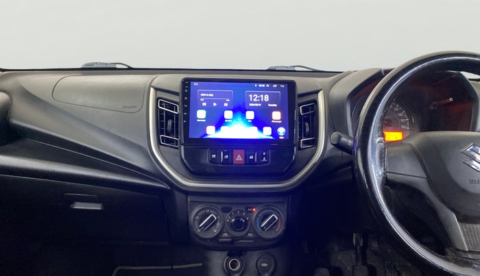 2022 Maruti Celerio VXI CNG, CNG, Manual, 76,794 km, Air Conditioner