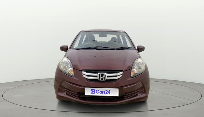 2014 Honda Amaze 1.2L I-VTEC S, Petrol, Manual, 65,867 km, Front