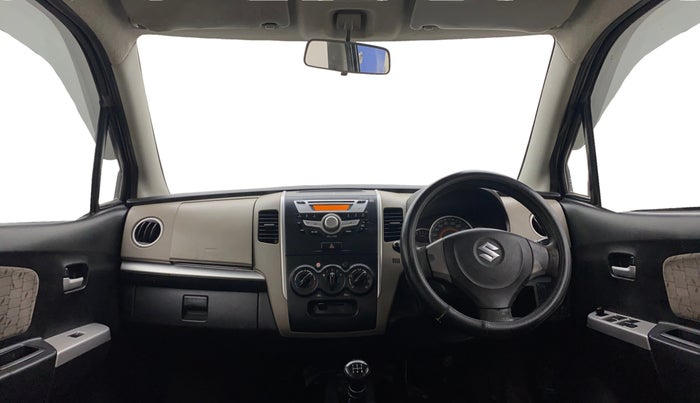 2015 Maruti Wagon R 1.0 VXI, Petrol, Manual, 1,38,353 km, Dashboard