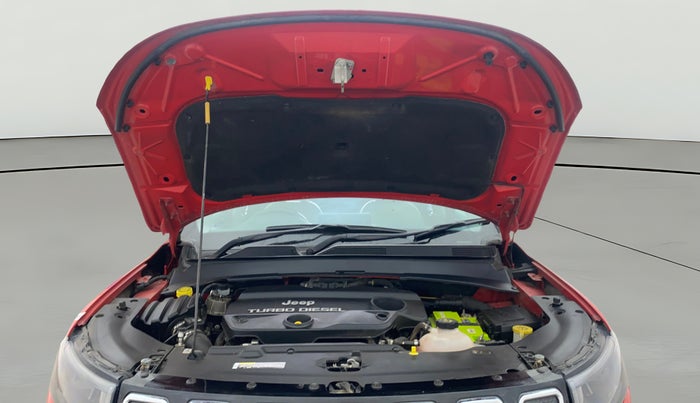 2022 Jeep Compass LIMITED (O) 2.0 DIESEL, Diesel, Manual, 57,552 km, Open Bonet