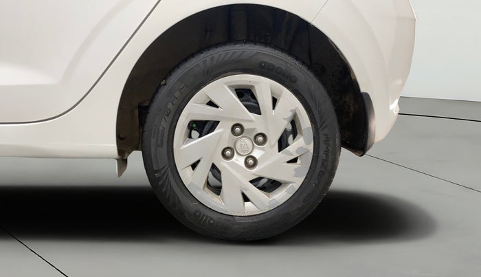 2023 Hyundai GRAND I10 NIOS MAGNA 1.2 KAPPA VTVT CNG, CNG, Manual, 31,626 km, Left Rear Wheel