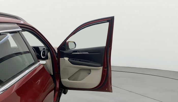 2022 KIA SONET HTX 1.5, Diesel, Manual, 73,207 km, RHS Front Door