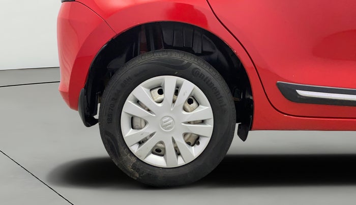 2019 Maruti Swift LXI, Petrol, Manual, 59,051 km, Right Rear Wheel