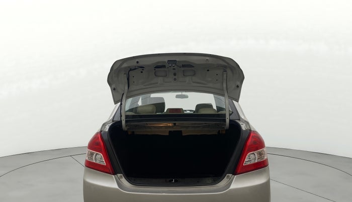 2016 Maruti Swift Dzire VXI, Petrol, Manual, 31,214 km, Boot Open Zoomed View