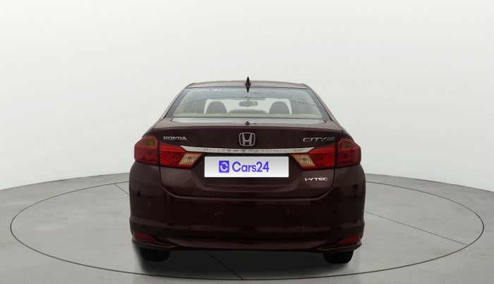 2016 Honda City 1.5L I-VTEC VX (O) MT, Petrol, Manual, 75,965 km, Back/Rear