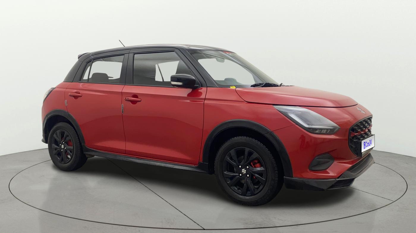 2025 Maruti Swift ZXi AMT, Petrol, Automatic, 10,229 km, SRP