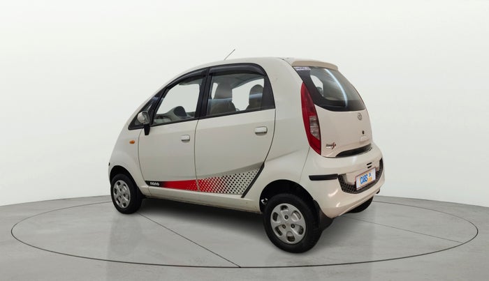 2015 Tata Nano TWIST XT, Petrol, Manual, 6,772 km, Left Back Diagonal