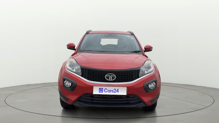 2019 Tata NEXON XZA PLUS PETROL, Petrol, Automatic, 60,157 km, Front
