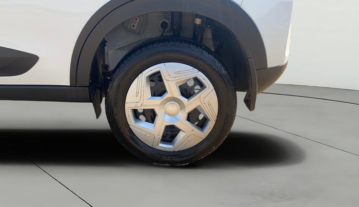 2025 Tata NEXON SMART+ 1.2 PETROL, Petrol, Manual, 8,195 km, Left Rear Wheel