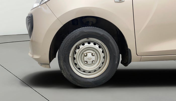 2020 Hyundai NEW SANTRO MAGNA CNG, CNG, Manual, 45,832 km, Left Front Wheel