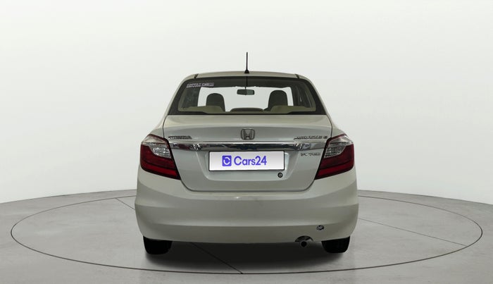 2017 Honda Amaze 1.2L I-VTEC S, Petrol, Manual, 69,980 km, Back/Rear