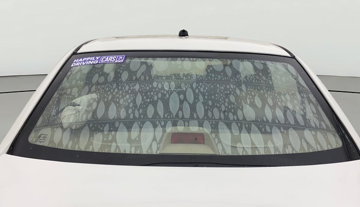 2014 Maruti Swift Dzire VXI, Petrol, Manual, 55,655 km, Rear Windshield