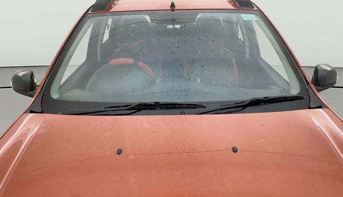 2018 Renault Duster RXS CVT, Petrol, Automatic, 27,281 km, Front Windshield