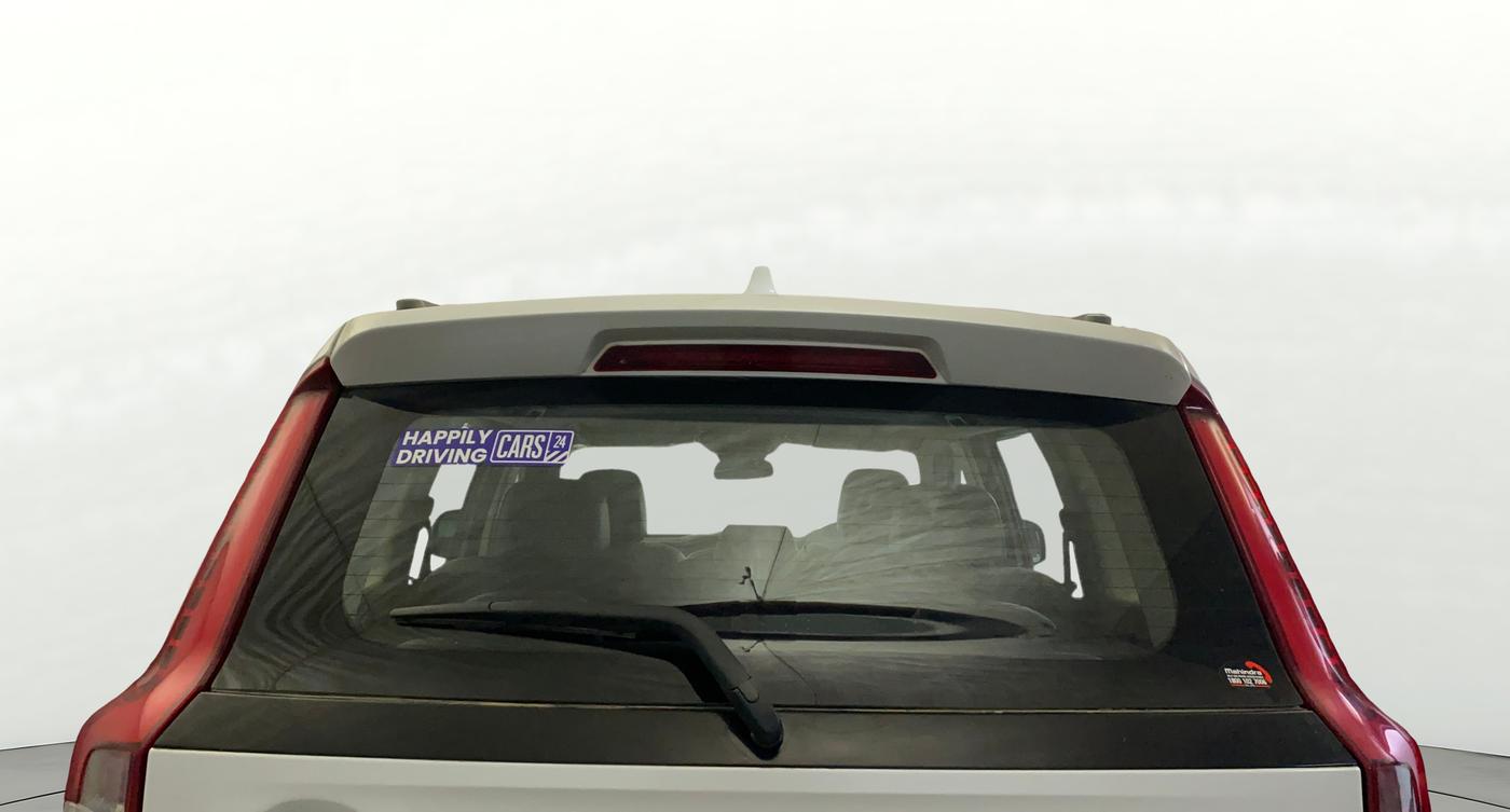 2023 Mahindra SCORPIO-N Z8 L DIESEL MT 2WD 7 STR, Diesel, Manual, 88,881 km, Rear Windshield