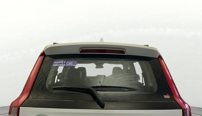 2023 Mahindra SCORPIO-N Z8 L DIESEL MT 2WD 7 STR, Diesel, Manual, 90,009 km, Rear Windshield