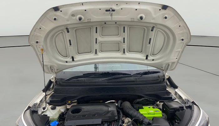 2020 KIA SONET GTX PLUS 1.5, Diesel, Manual, 32,242 km, Open Bonet