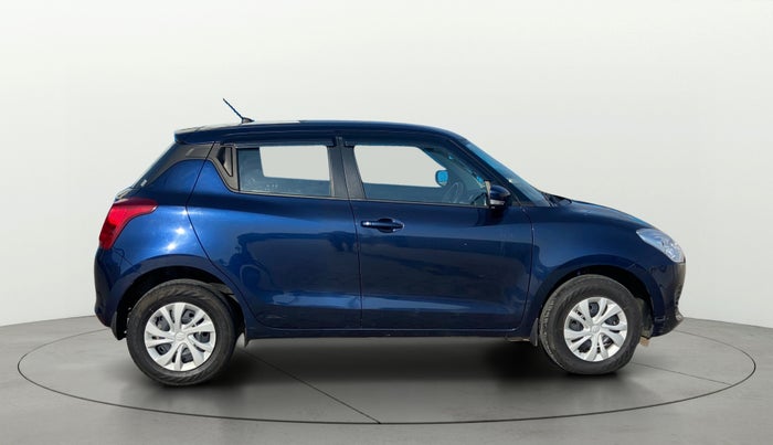 2024 Maruti Swift VXI, Petrol, Manual, 6,703 km, Right Side View