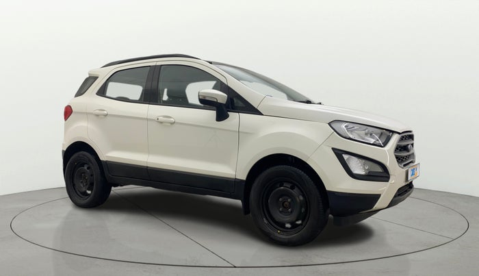 2018 Ford Ecosport TREND + 1.5L PETROL AT, Petrol, Automatic, 47,600 km, SRP
