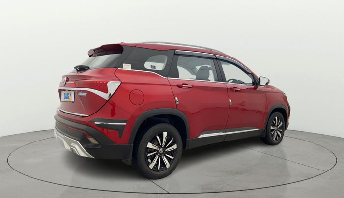 2020 MG HECTOR SHARP HYBRID 1.5 PETROL, Petrol, Manual, 32,706 km, Right Back Diagonal