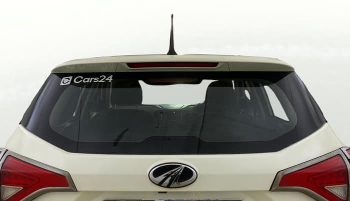 2022 Mahindra XUV300 W8 (O) 1.2 PETROL AMT, Petrol, Automatic, 80,718 km, Rear Windshield