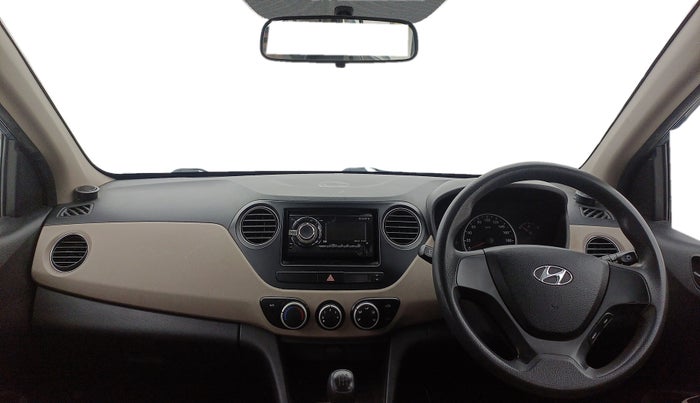 2014 Hyundai Grand i10 MAGNA 1.2 KAPPA VTVT, Petrol, Manual, 64,111 km, Dashboard